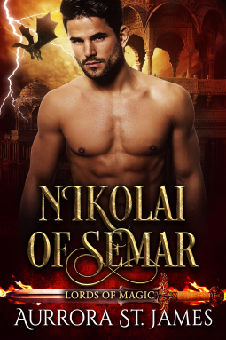 book cover for Nikolai of Semar