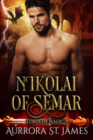 book cover for Nikolai of Semar