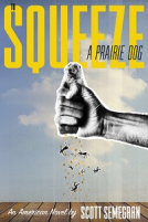 book cover for To Squeeze a Prairie Dog
