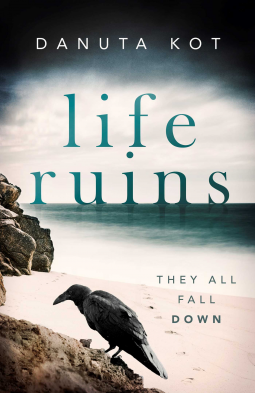 book cover for Life Ruins