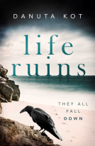 book cover for Life Ruins