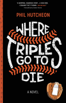 book cover for Where Triples Go to Die