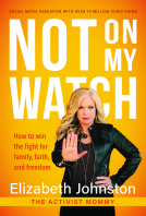 book cover for Not on My Watch