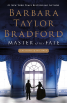 book cover for Master of His Fate