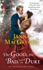 Cover Image: The Good, the Bad, and the Duke