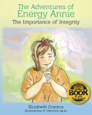 book cover for The Adventures of Energy Annie - The Importance of Integrity