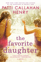 book cover for The Favorite Daughter