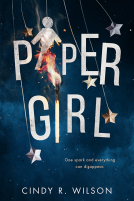 book cover for Paper Girl
