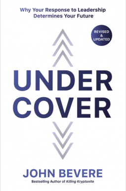 book cover for Under Cover