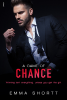 book cover for A Game of Chance