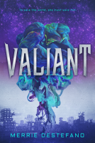 book cover for Valiant