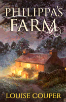book cover for Philippa's Farm