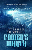 book cover for Power's Wrath