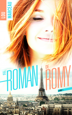 Couverture du livre pour Le roman de Romy