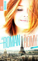 Couverture du livre pour Le roman de Romy