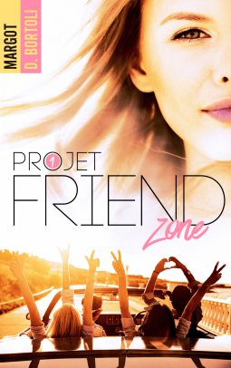 Couverture du livre pour Projet friendzone