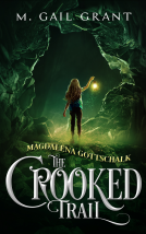 book cover for Magdalena Gottschalk: The Crooked Trail