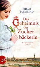 Buchcover für Das Geheimnis der Zuckerbäckerin