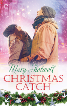 book cover for Christmas Catch