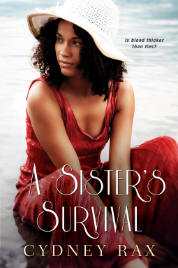 book cover for A Sister's Survival