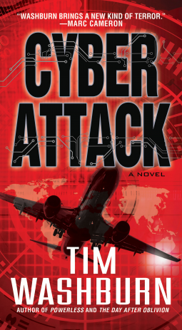 book cover for Cyber Attack