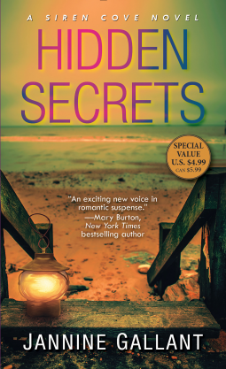 book cover for Hidden Secrets
