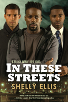 book cover for In These Streets