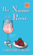 book cover for The Name of the Rosé