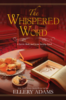 book cover for The Whispered Word