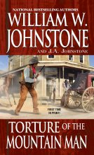 book cover for Torture of the Mountain Man