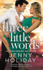 Cover Image: Three Little Words