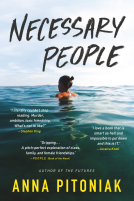 book cover for Necessary People