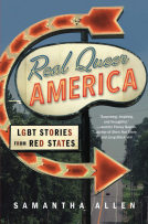 book cover for Real Queer America