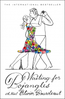 book cover for Waiting for Bojangles