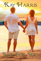 book cover for Just for You