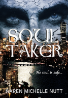 book cover for Soul Taker