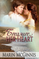 book cover for Treasure Her Heart