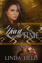 book cover for A Heart for All Time
