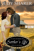 book cover for Settler's Life