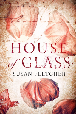 book cover for House of Glass
