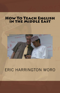 book cover for How To Teach English in the Middle East