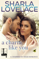 book cover for A Charm Like You