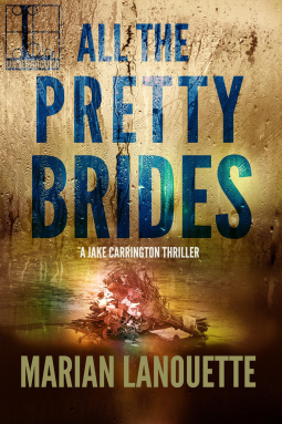 book cover for All the Pretty Brides
