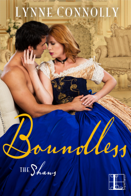 book cover for Boundless