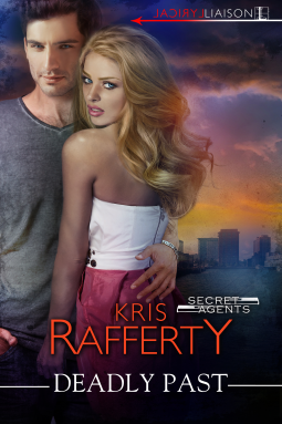 book cover for Deadly Past