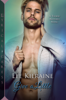 book cover for Give a Little