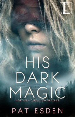 book cover for His Dark Magic