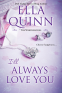Cover Image: I'll Always Love You