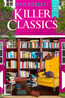 book cover for Killer Classics