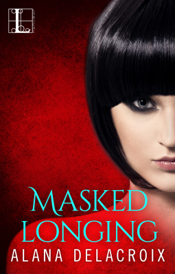 book cover for Masked Longing